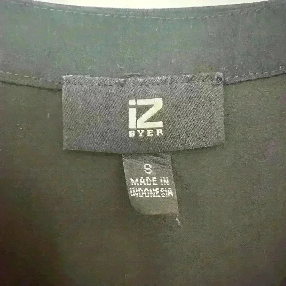IZ Byer tunic dress shirt - Picture 3 of 3